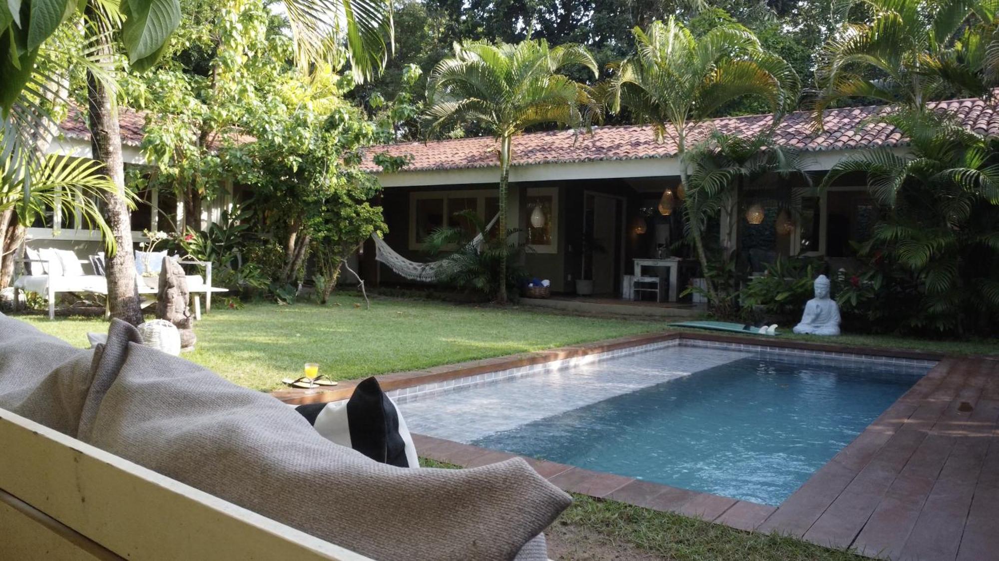 Casa Kokoro -Pousada- Praia de Pipa Exterior foto