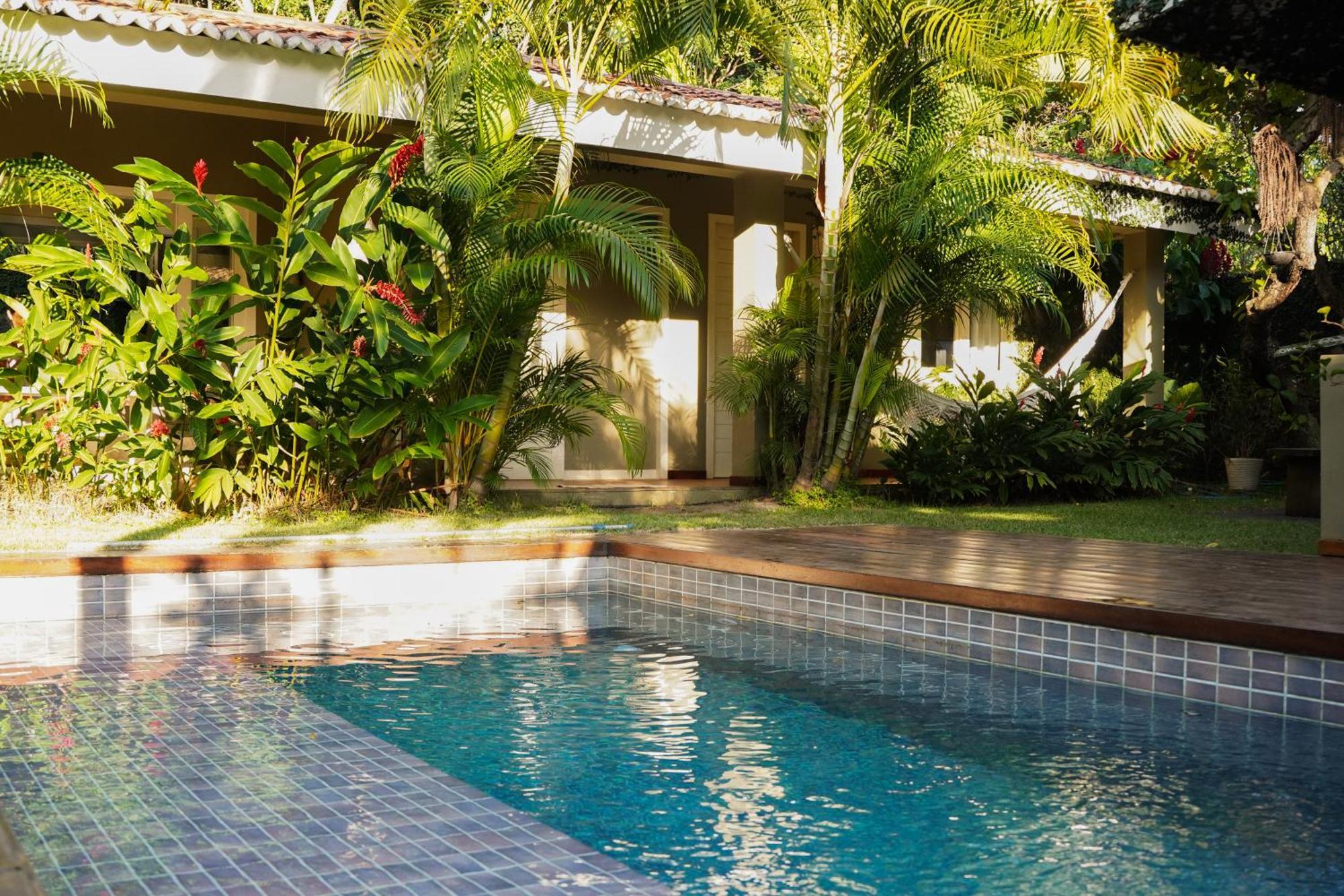 Casa Kokoro -Pousada- Praia de Pipa Exterior foto