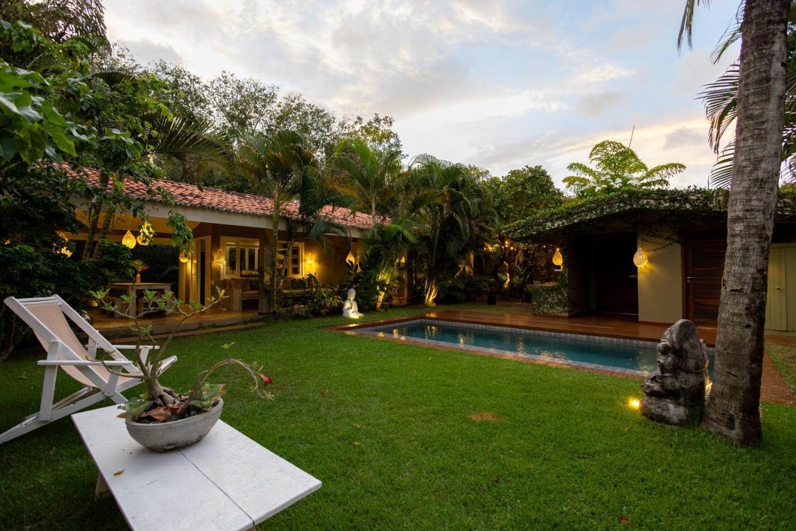 Casa Kokoro -Pousada- Praia de Pipa Exterior foto