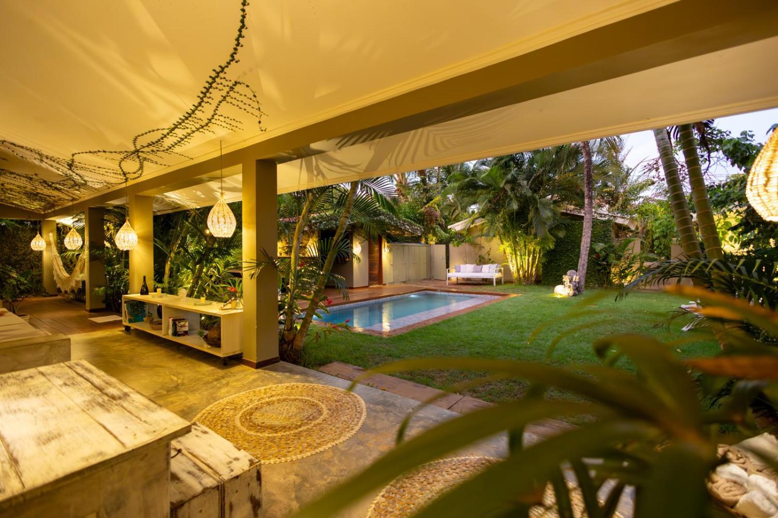 Casa Kokoro -Pousada- Praia de Pipa Exterior foto
