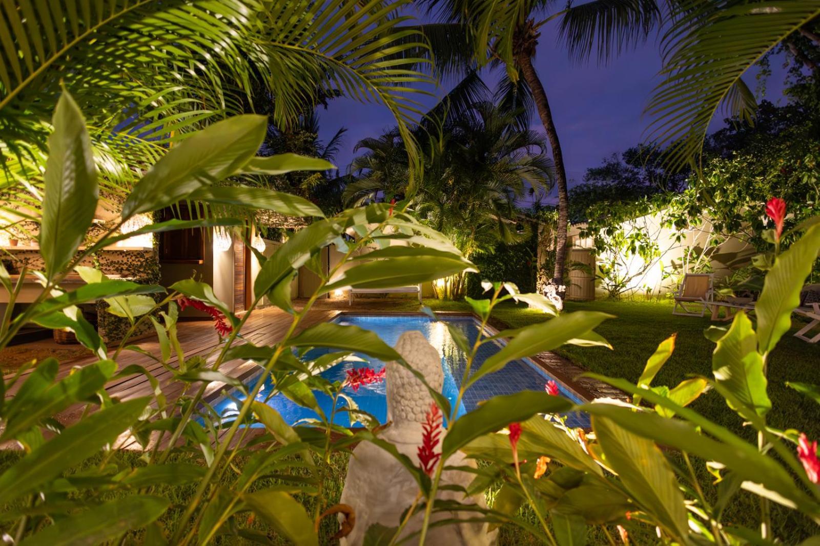 Casa Kokoro -Pousada- Praia de Pipa Exterior foto