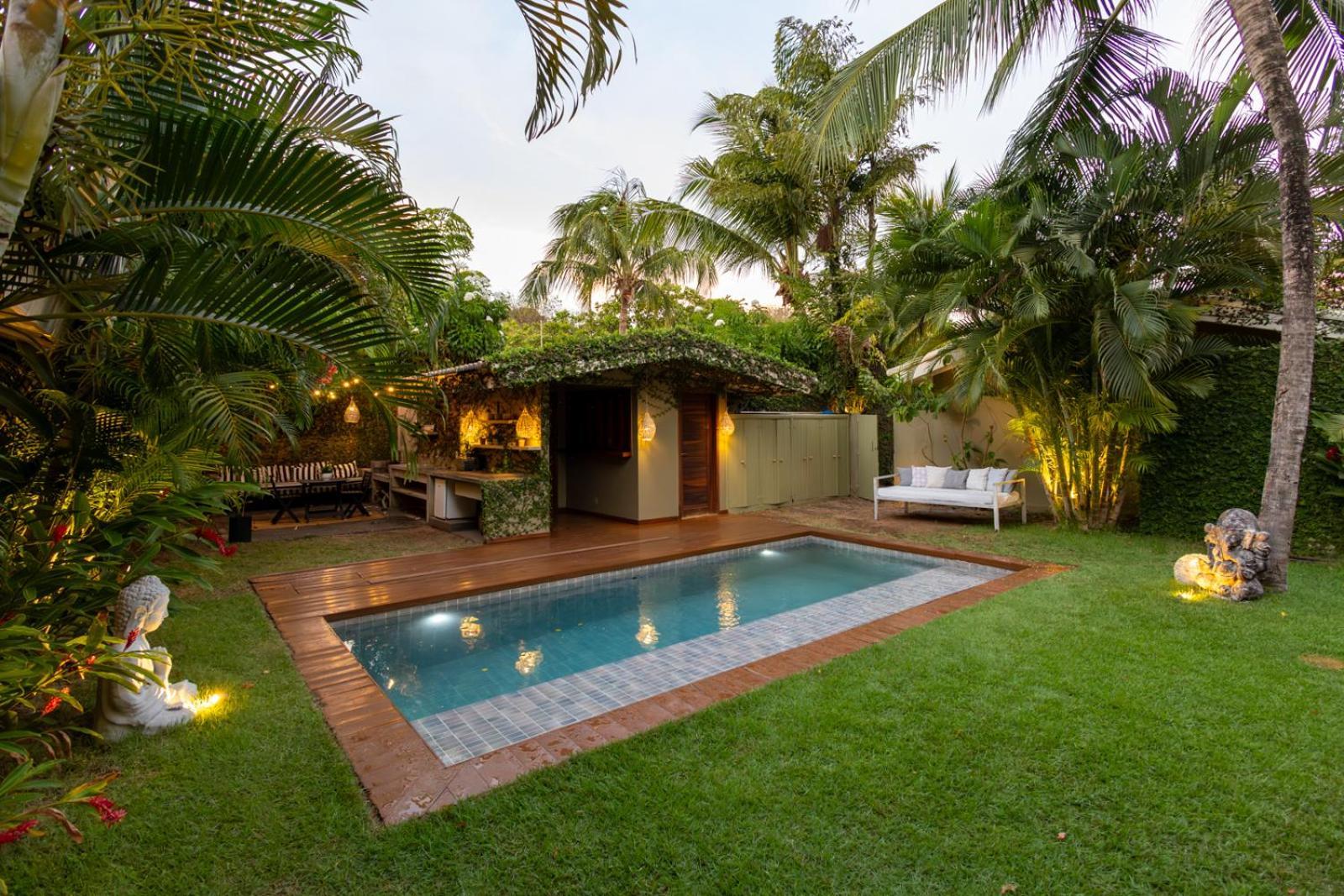 Casa Kokoro -Pousada- Praia de Pipa Exterior foto